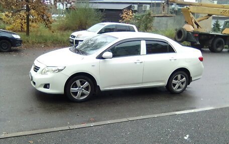 Toyota Corolla, 2008 год, 580 000 рублей, 2 фотография