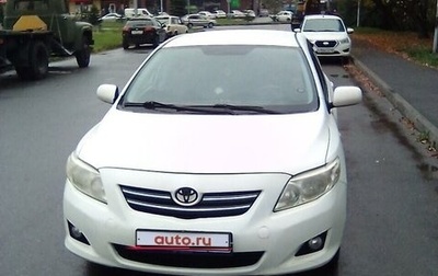 Toyota Corolla, 2008 год, 580 000 рублей, 1 фотография