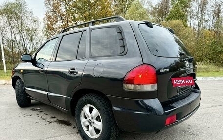 Hyundai Santa Fe Classic, 2008 год, 930 000 рублей, 7 фотография