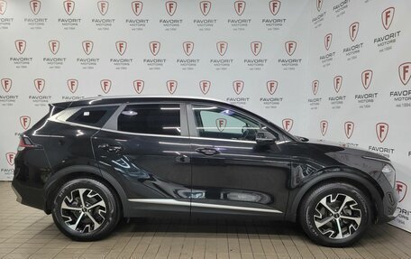 KIA Sportage IV рестайлинг, 2022 год, 4 100 000 рублей, 4 фотография