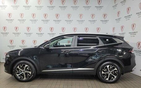 KIA Sportage IV рестайлинг, 2022 год, 4 100 000 рублей, 5 фотография