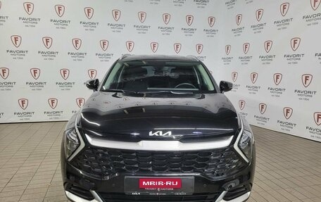 KIA Sportage IV рестайлинг, 2022 год, 4 100 000 рублей, 2 фотография