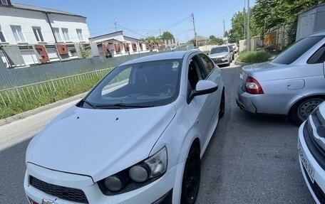 Chevrolet Aveo III, 2014 год, 480 000 рублей, 9 фотография