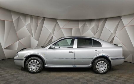 Skoda Octavia IV, 2005 год, 395 000 рублей, 5 фотография