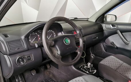 Skoda Octavia IV, 2005 год, 395 000 рублей, 12 фотография