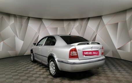 Skoda Octavia IV, 2005 год, 395 000 рублей, 4 фотография