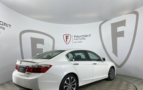 Honda Accord IX рестайлинг, 2013 год, 1 535 000 рублей, 6 фотография