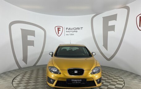 SEAT Leon II, 2011 год, 1 150 000 рублей, 2 фотография