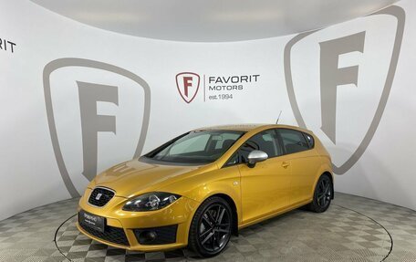 SEAT Leon II, 2011 год, 1 150 000 рублей, 1 фотография