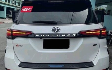 Toyota Fortuner II, 2021 год, 4 100 000 рублей, 4 фотография