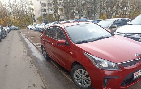 KIA Rio IV, 2019 год, 1 500 000 рублей, 4 фотография