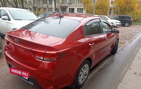 KIA Rio IV, 2019 год, 1 500 000 рублей, 8 фотография