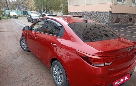 KIA Rio IV, 2019 год, 1 500 000 рублей, 7 фотография