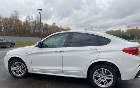 BMW X4, 2016 год, 3 050 000 рублей, 5 фотография