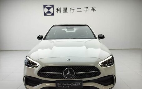 Mercedes-Benz C-Класс, 2024 год, 6 100 000 рублей, 2 фотография