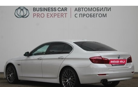 BMW 5 серия, 2014 год, 2 200 000 рублей, 4 фотография