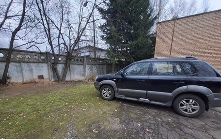 Hyundai Tucson III, 2007 год, 820 000 рублей, 3 фотография