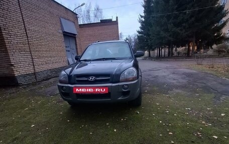 Hyundai Tucson III, 2007 год, 820 000 рублей, 2 фотография