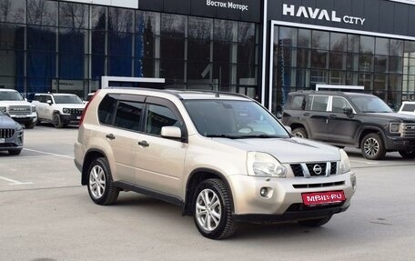 Nissan X-Trail, 2007 год, 927 000 рублей, 2 фотография