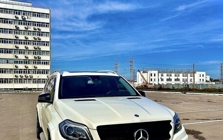 Mercedes-Benz GL-Класс, 2013 год, 2 900 000 рублей, 2 фотография