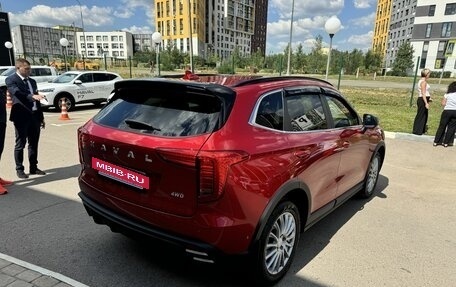 Haval Jolion, 2024 год, 2 799 000 рублей, 4 фотография