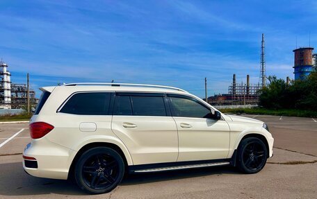 Mercedes-Benz GL-Класс, 2013 год, 2 900 000 рублей, 6 фотография