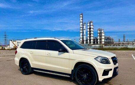 Mercedes-Benz GL-Класс, 2013 год, 2 900 000 рублей, 4 фотография