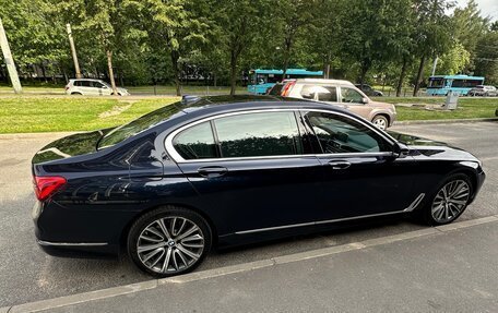 BMW 7 серия, 2017 год, 4 700 000 рублей, 3 фотография