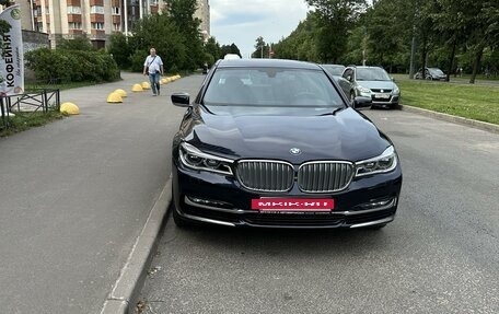 BMW 7 серия, 2017 год, 4 700 000 рублей, 6 фотография