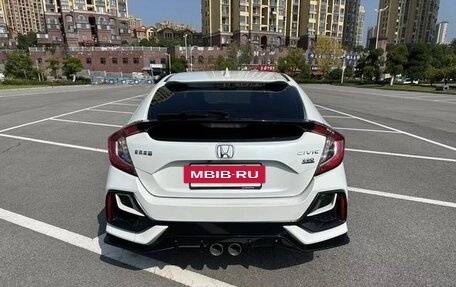 Honda Civic IX, 2021 год, 1 830 000 рублей, 4 фотография