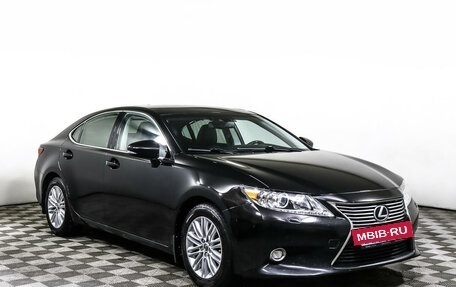 Lexus ES VII, 2014 год, 3 298 000 рублей, 3 фотография