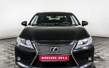 Lexus ES VII, 2014 год, 3 298 000 рублей, 2 фотография