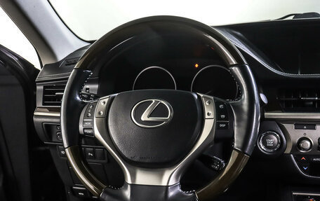 Lexus ES VII, 2014 год, 3 298 000 рублей, 17 фотография