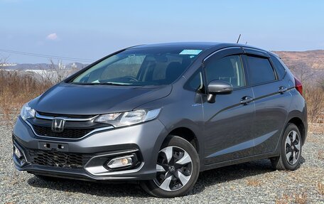 Honda Fit III, 2020 год, 1 550 000 рублей, 1 фотография