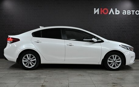 KIA Cerato III, 2018 год, 1 820 000 рублей, 9 фотография