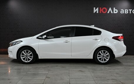 KIA Cerato III, 2018 год, 1 820 000 рублей, 8 фотография