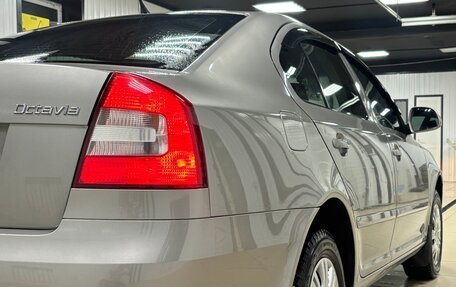 Skoda Octavia, 2009 год, 765 000 рублей, 9 фотография