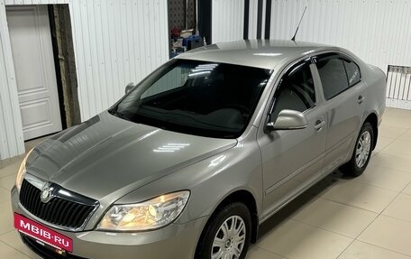 Skoda Octavia, 2009 год, 765 000 рублей, 3 фотография