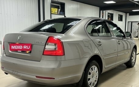 Skoda Octavia, 2009 год, 765 000 рублей, 10 фотография