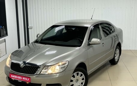 Skoda Octavia, 2009 год, 765 000 рублей, 2 фотография