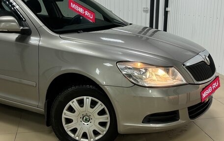 Skoda Octavia, 2009 год, 765 000 рублей, 4 фотография