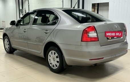 Skoda Octavia, 2009 год, 765 000 рублей, 12 фотография