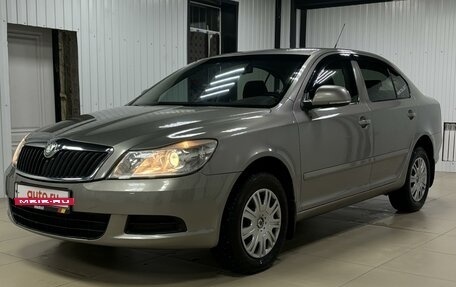 Skoda Octavia, 2009 год, 765 000 рублей, 13 фотография