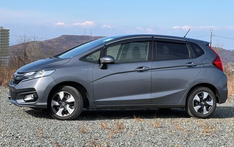 Honda Fit III, 2020 год, 1 550 000 рублей, 3 фотография