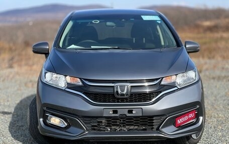 Honda Fit III, 2020 год, 1 550 000 рублей, 4 фотография