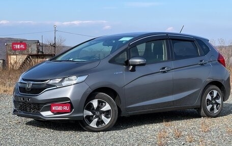 Honda Fit III, 2020 год, 1 550 000 рублей, 2 фотография