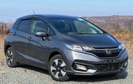 Honda Fit III, 2020 год, 1 550 000 рублей, 5 фотография