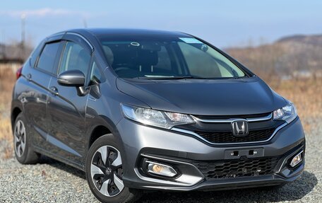 Honda Fit III, 2020 год, 1 550 000 рублей, 7 фотография