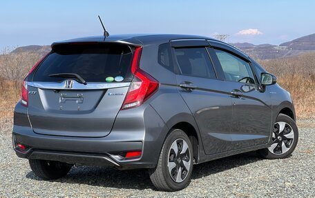 Honda Fit III, 2020 год, 1 550 000 рублей, 9 фотография