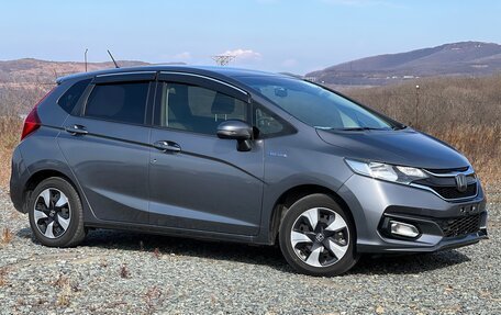 Honda Fit III, 2020 год, 1 550 000 рублей, 6 фотография